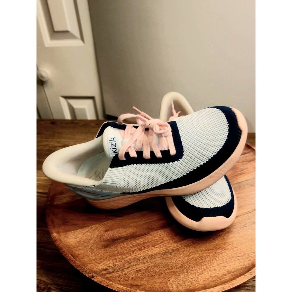 Kizik Athens hands-free sneaker. Bahama colorway. US Sz Wom 7.5 & Men's 6. - Picture 9 of 16
